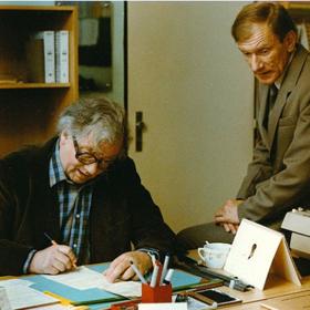 Na snímku spolupracoval i scenárista Vlastimil Venclík, který měl s povoláním revizora nemocných vlastní zkušenost.