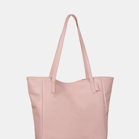 Růžový shopper Tom Tailor Denim Arona, 767 Kč