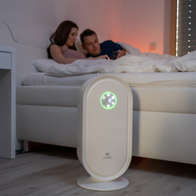 Čisté a zdravé ovzduší může mít s produkty TrueLife Air doma každý!