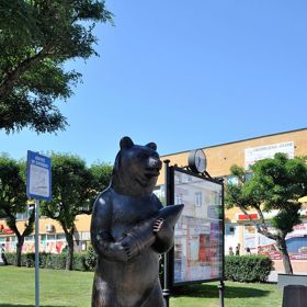 Wojtkova popularita přerostla hranice zemí a času, jeho sochy bychom našli i dnes v Anglii, Americe nebo v Polsku.