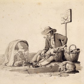 Holiči se dokázali postarat i o zvířata.