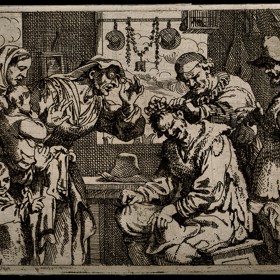 ...ale to nebylo vše. K dispozici byla široká škála služeb z různých odvětví medicíny.