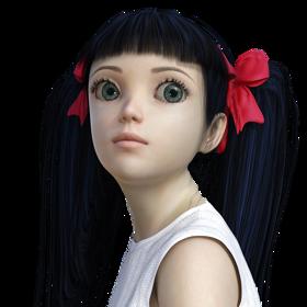 Cutomu Mijazaki se zajímal o mangu, horory a pornografii. 
