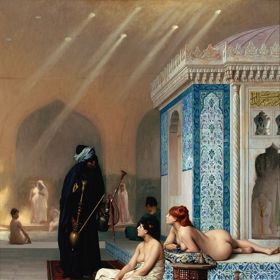 O tom, kdo měl se sultánem poměr, se vedly pečlivé zápisy. Bylo totiž nutné, aby narozené dítě uznal za svého potomka.