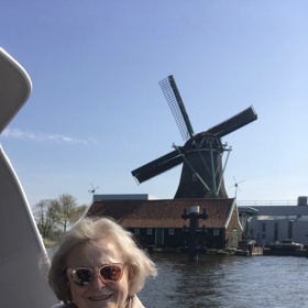 Maminka Markéty Mayerové