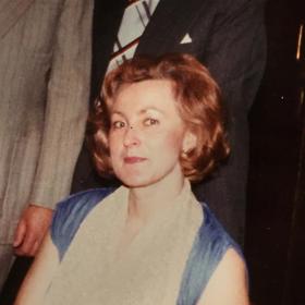 Maminka Markéty Mayerové