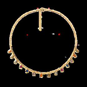 Aleyolé, náhrdelník Titanum gold, 1350 Kč
