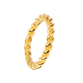 Aleyolé, prstýnek Thunder gold, 720 Kč