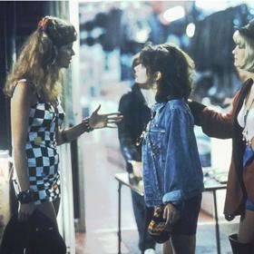 Film měl být původně temným dramatem. 