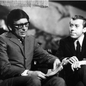 Jiří Grossmann a Miloslav Šimek bavili publikum v šedesátých letech minulého století.