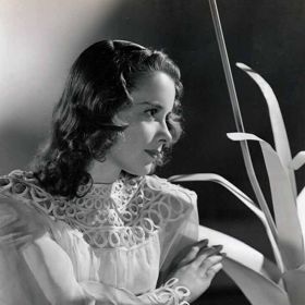 Susan Peters patřila mezi nejnadanější herečky Hollywoodu.