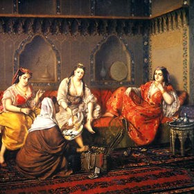 Výjimkou nebyly ani příbuzné a sestry vladaře.