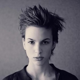 Nela Moravcová po uzdravení.