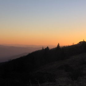 V okolí Roan Mountain jsou slyšet záhadné hlasy. Anebo je to jen vítr?