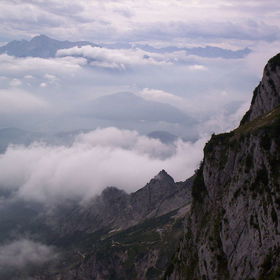 Po Untersbergu se prý potuluje Karel Veliký s partou trpaslíků. 