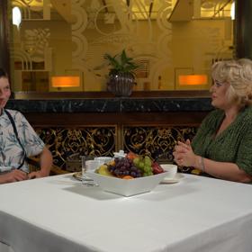 Alžbětko prozradilo, že o tom, jestli patří do ženského rodu, uvažovalo už od svých čtyř let. 