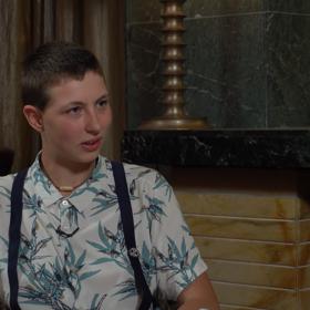 Alžbětko mělo třeba ve škole potíž s tím, že fotbal hráli jenom kluci. 