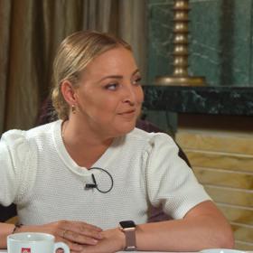 V srpnu zavítala do pořadu Na kafeečko zpěvačka Markéta Konvičková, která se potýkala s rakovinou i ztrátou sebevědomí. Všechno už naštěstí překonala.