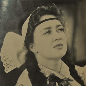 Maminka Kateřiny Macháčkové.