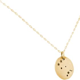 Náhrdelník souhvězdí horoskopu Gemini (Blíženci), Gemshine, 1149 Kč