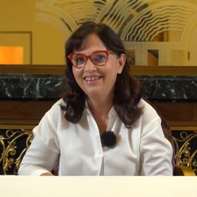 Jak prozradila v talkshow Na kafeečko, v jejím domě straší, ale pranic si z toho nedělá.