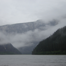 V kanadských Skalnatých horách můžete přijít o hlavu a nikdo nebude vědět proč.