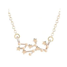 Náhrdelník se souhvězdím horoskopu, 99 Kč
