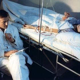 Film Skalpel, prosím reprezentoval Československo na Oscarech.