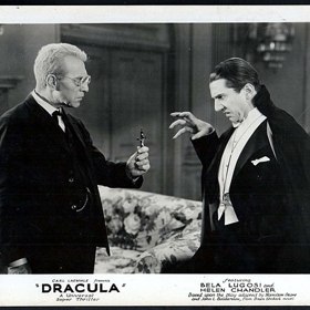 V roce 1931 se Bela Lugosi dočkal své životní role - zahrál si Drákulu.