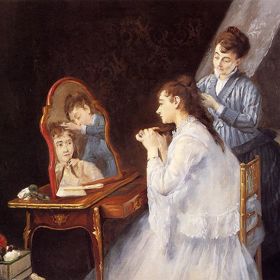 Líčení plné olova znamenalo při dlouhodobém používání jistou smrt. 