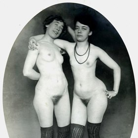 Goldmanovy akty se vyznačovaly určitou dávkou uměleckého cítění.