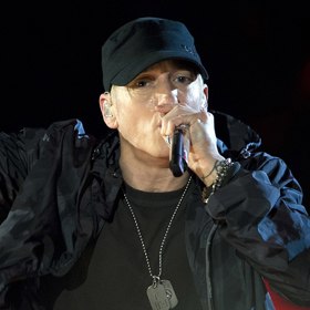 Raper Eminem byl v mládí obětí šikany.