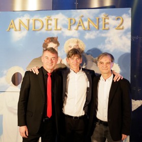 Mezi jeho nejúspěšnější filmy patří pohádka Anděl páně 2 s Ivanem Trojanem a Jiřím Dvořákem.