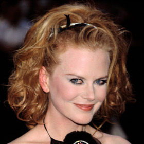 Nicole Kidman v roce 2001