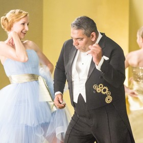 Překvapit by podle Terezy mohl v latině i standardu. V prvním si na své přijde jeho živelnost, ve druhém až dojemná elegance.