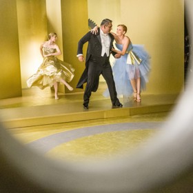 Zdeněk zpočátku přemýšlel, zda si účastí ve StarDance neukousl příliš velké sousto. Tanci ale brzy přišel na chuť.