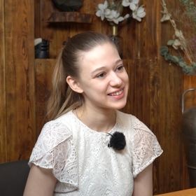 Tereza Těžká se v minulosti objevila také v pořadu Moje máma.