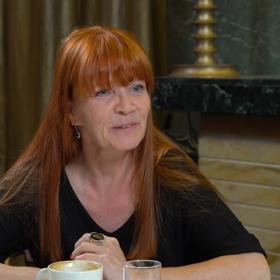 Pavlína Mourková přijala pozvání Miluše Bittnerové do pořadu Na kafeečko.