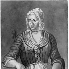 Každá doba má své celebrity. Dnes to jsou zpěváci a herci, v osmnáctém století to byla žena rodící králíky - Mary Toft.