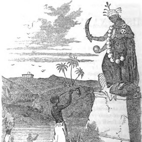 Thugové tvrdili, že pokud nepřinesou krvavé oběti, nastane konec světa.