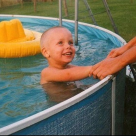 Peťa byla tehdy roztomilý chlapeček, ale už tušila, že není ve správném těle.