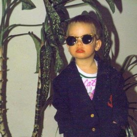 Peťa Nitka vyrůstala pouze s maminkou, na kterou nedá dodnes dopustit.