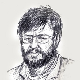 Marc Dutroux (6. 11. 1956) je sériový vrah a pedofil. 
