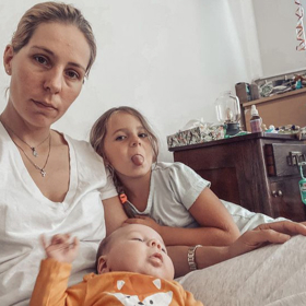 Michaela Duffková se loni stala podruhé matkou.