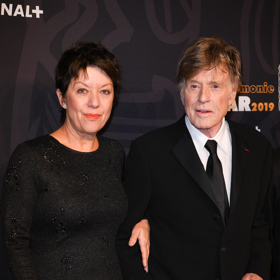 Sibylle Szaggars je druhá manželka Roberta Redforda. Vzali se v roce 2009, kdy jemu bylo 72 a jí 51 let.