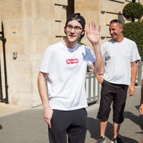 ...ale pod značkou Big Tip se věnuje spíše hip hopu.