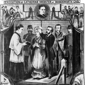 A stejně tak i její poprava...