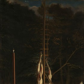 A zřejmě došlo i na kanibalismus...