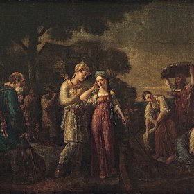 Aby Olga pomstila smrt svého manžela Igora, nechala zabít 5000 lidí.