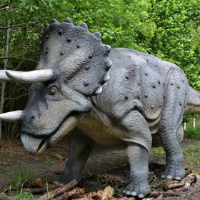 Na předměstí Barcelony našli jednoho muže uvíznutého v noze dinosaura z papírmaše. Po rozřezání prehistorického tvora hasiči zjistili, že nešťastník je již mrtev. Podle zápachu musel v soše ležet několik dní. Dovnitř prý vlezl kvůli tomu, že mu tam spadl telefon.